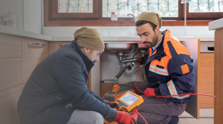 Professional sink repair in Eldridge, CA